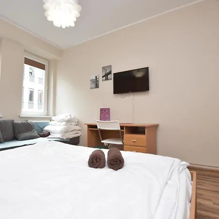 Hostel Dukes Aparthostel - Prywatne, Rynek