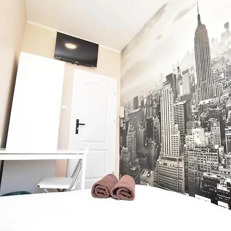 Dukes Aparthostel - Prywatne, Rynek Wrocław