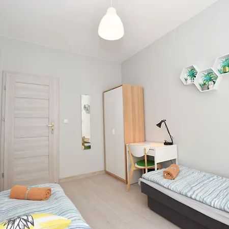 Hostel Dukes Aparthostel - Prywatne, Rynek Wrocław