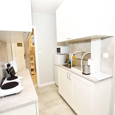 Dukes Aparthostel - Prywatne, Rynek *