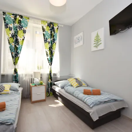 Dukes Aparthostel - Prywatne, Rynek *