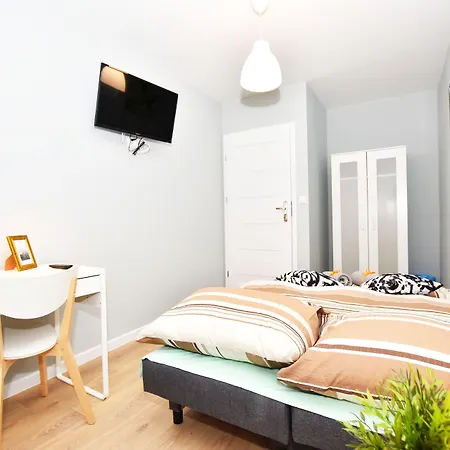 Dukes Aparthostel - Prywatne, Rynek Hostel