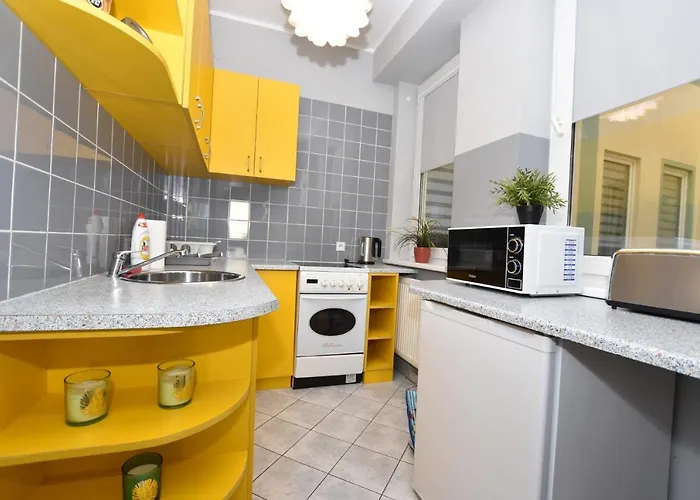 Dukes Aparthostel - Prywatne, Rynek *