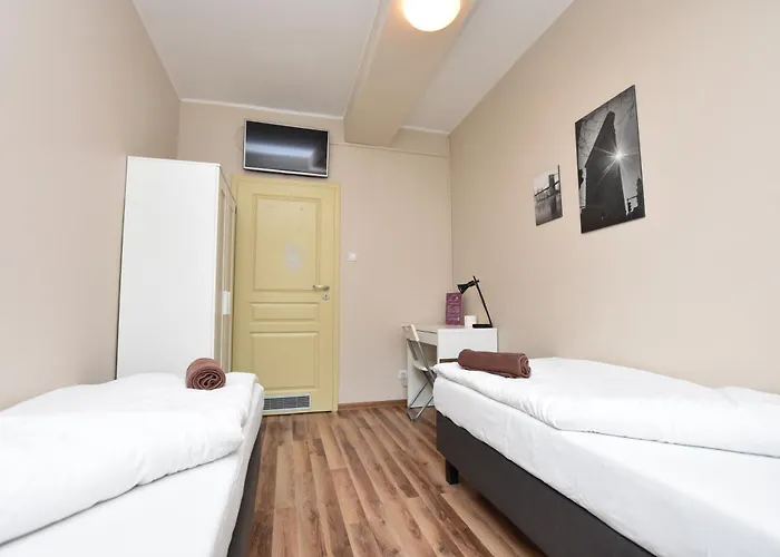 Dukes Aparthostel - Prywatne, Rynek Vratislav