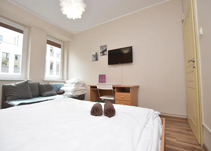 Hostel Dukes Aparthostel - Prywatne, Rynek