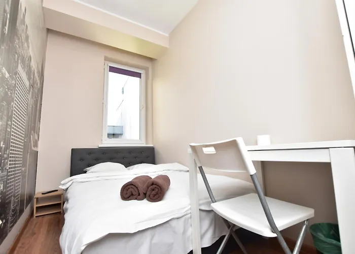 Dukes Aparthostel - Prywatne, Rynek * Vratislav