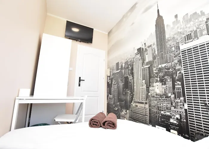 Dukes Aparthostel - Prywatne, Rynek Vratislav