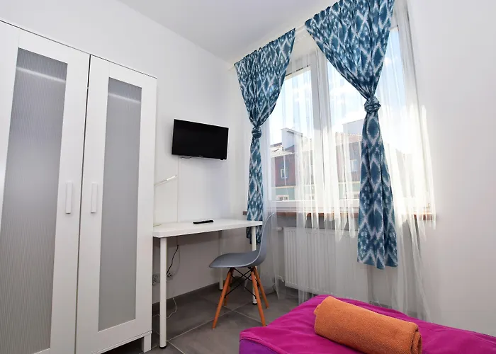 Hostel Dukes Aparthostel - Prywatne, Rynek