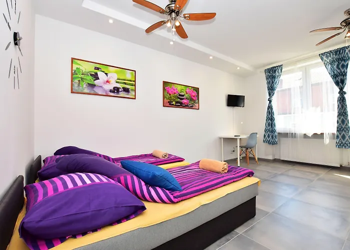 Hostel Dukes Aparthostel - Prywatne, Rynek