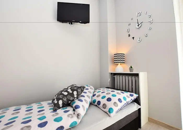 Hostel Dukes Aparthostel - Prywatne, Rynek *