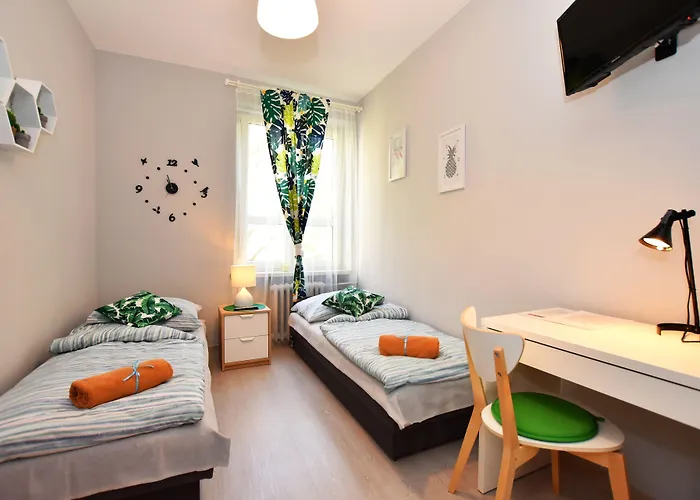 Hostel Dukes Aparthostel - Prywatne, Rynek *