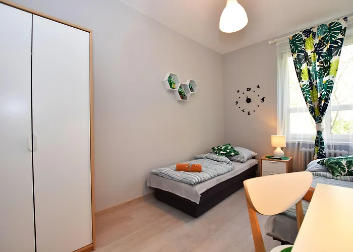 Dukes Aparthostel - Prywatne, Rynek * Vratislav