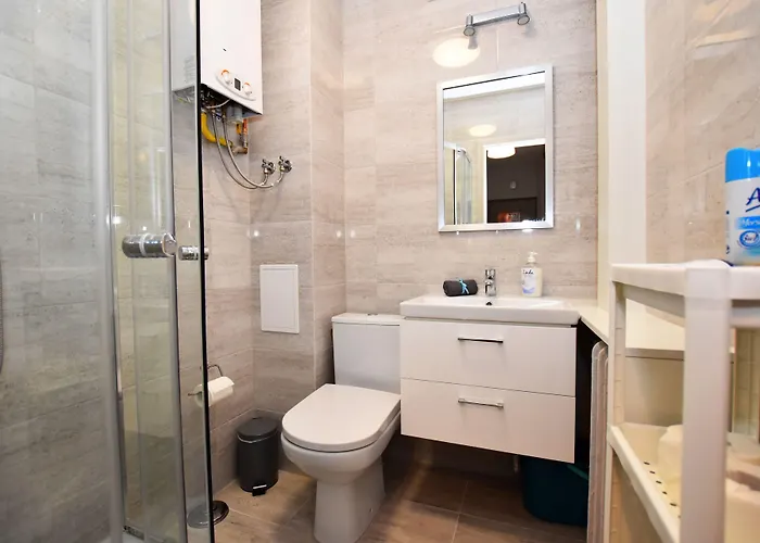 Dukes Aparthostel - Prywatne, Rynek Vratislav