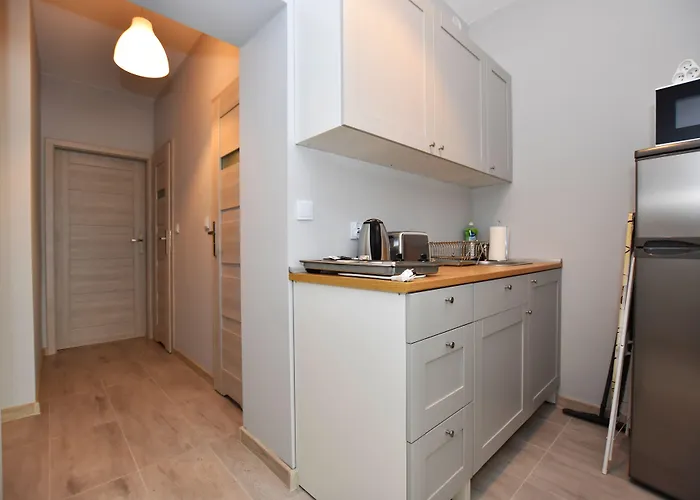 Dukes Aparthostel - Prywatne, Rynek * Vratislav