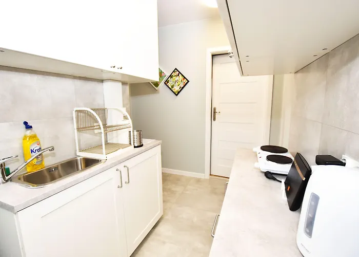 Hostel Dukes Aparthostel - Prywatne, Rynek Vratislav