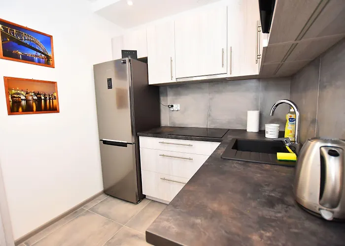 Dukes Aparthostel - Prywatne, Rynek Hostel *