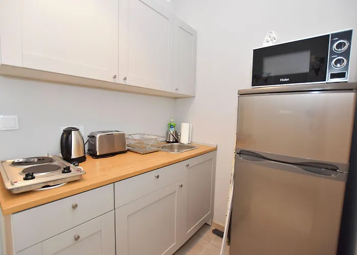 Dukes Aparthostel - Prywatne, Rynek *