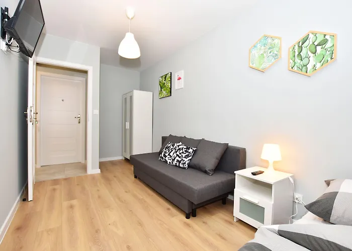 Dukes Aparthostel - Prywatne, Rynek *