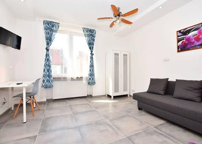 Hostel Dukes Aparthostel - Prywatne, Rynek