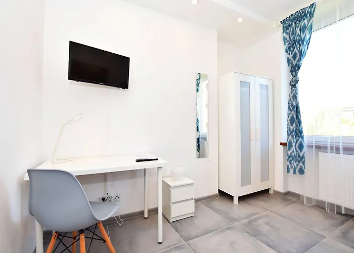 Dukes Aparthostel - Prywatne, Rynek * Vratislav