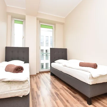 Hostel Dukes Aparthostel - Prywatne, Rynek Wroclaw