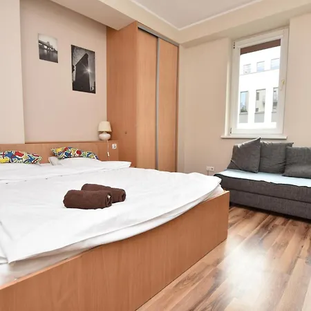 Dukes Aparthostel - Prywatne, Rynek