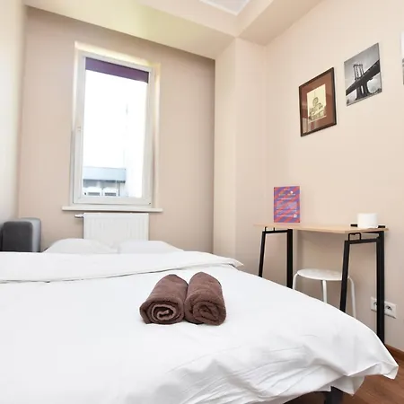 Dukes Aparthostel - Prywatne, Rynek