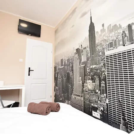 Hostel Dukes Aparthostel - Prywatne, Rynek Wrocław