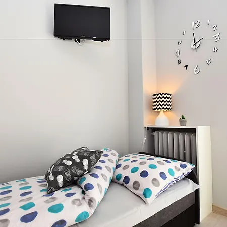 بيت شباب Dukes Aparthostel - Prywatne, Rynek *