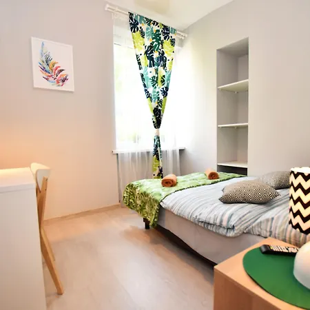 Dukes Aparthostel - Prywatne, Rynek Hostel *