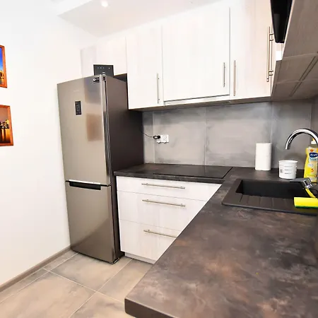 Dukes Aparthostel - Prywatne, Rynek Hostel *