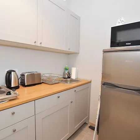 Dukes Aparthostel - Prywatne, Rynek *