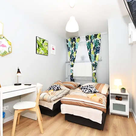 Dukes Aparthostel - Prywatne, Rynek Wroclaw