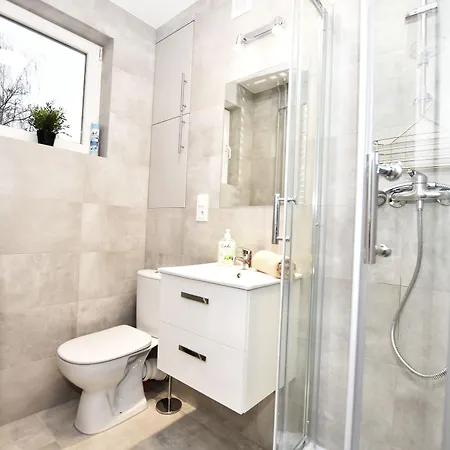 Dukes Aparthostel - Prywatne, Rynek Хостел *