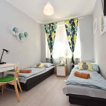 Hostel Dukes Aparthostel - Prywatne, Rynek Wroclaw