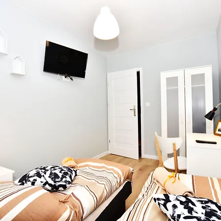 Dukes Aparthostel - Prywatne, Rynek Вроцлав