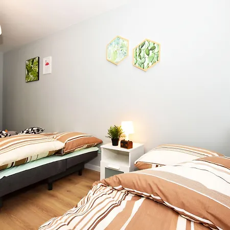 Dukes Aparthostel - Prywatne, Rynek Hostal Breslavia