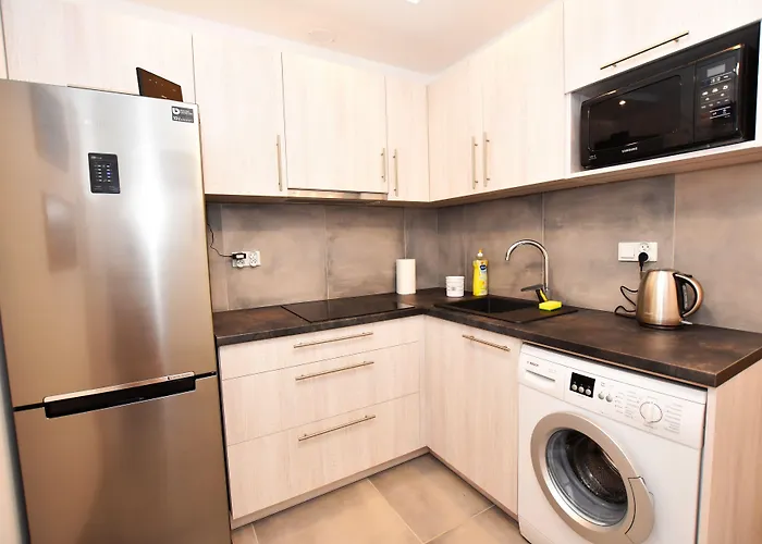 Hostel Dukes Aparthostel - Prywatne, Rynek *