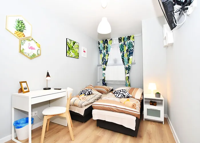 Dukes Aparthostel - Prywatne, Rynek Βρότσλαβ