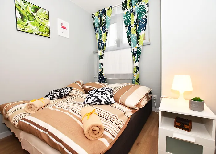 Dukes Aparthostel - Prywatne, Rynek