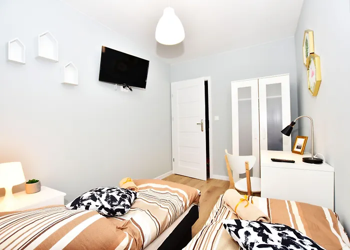 Dukes Aparthostel - Prywatne, Rynek Βρότσλαβ